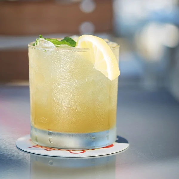 Yuzu Fizz